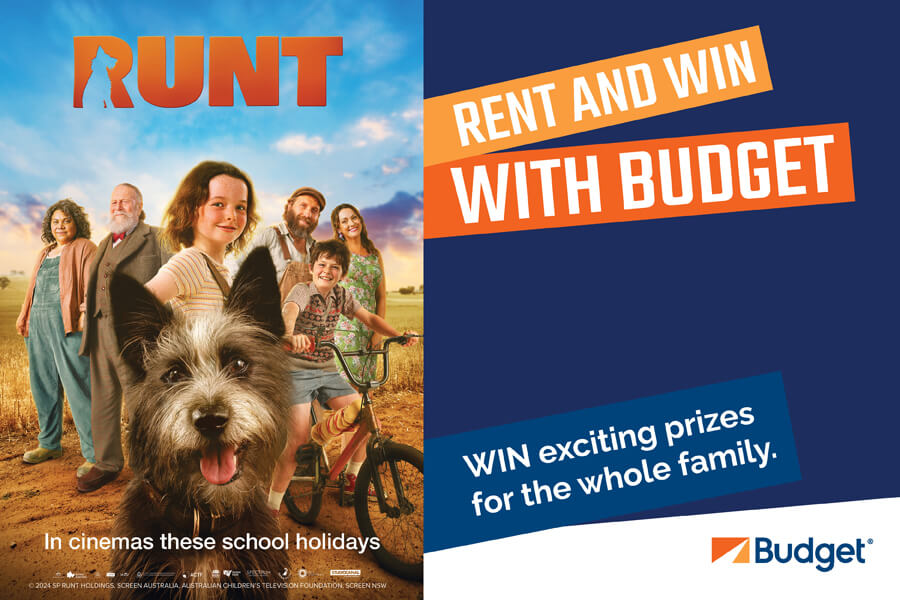 Rent & Win With Budget