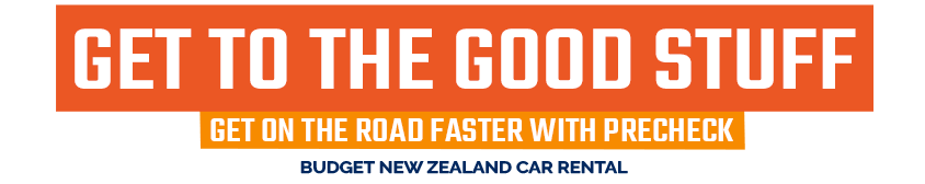 Budget New Zealand Car Rental